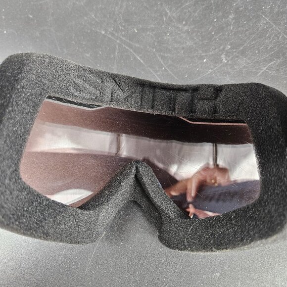 Smith Ski Snowboard Goggles Blue Frame ChromaPop Lens Adult Medium Anti-Fog Foam - Picture 6 of 9